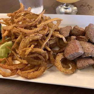 Steak Tips