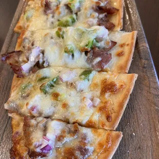 Steak Flatbread