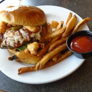 Curd Burger