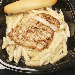 Penne Alfredo