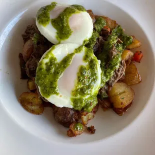 Short rib hash
