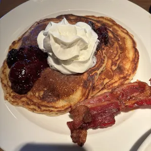 buttermilk pancakes