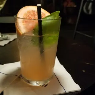 Best drink ever I dont know what&apos;s in it