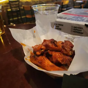 Mild wings