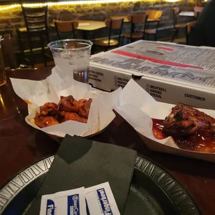 Our dinner