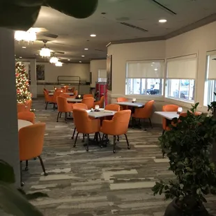 Inside