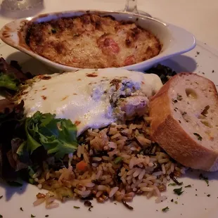 Chicken and Rice