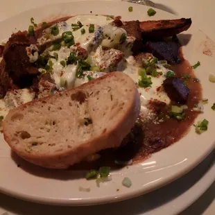 Brisket Poutine
