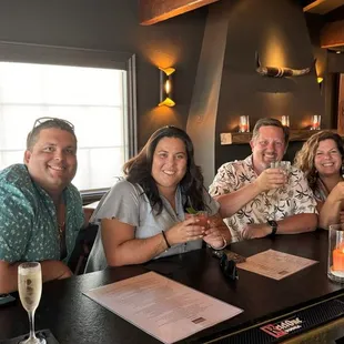 Great time and drinks at the Travern at the Mission