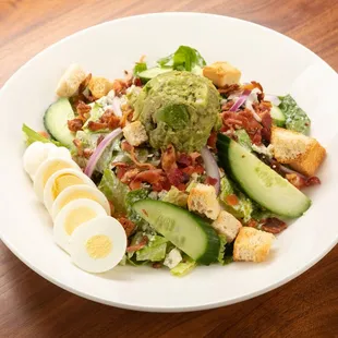 Buttermilk Cobb Salad