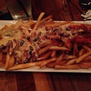 Chili Cheese Fries