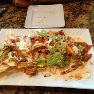BBQ Nachos