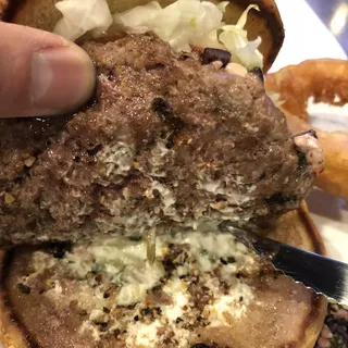 Viking Farms Lamb Burger