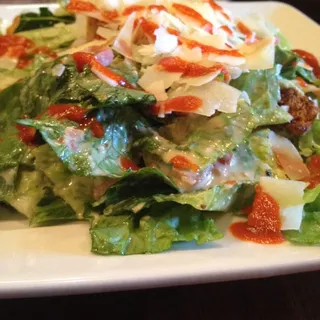 Sriracha Caesar Salad
