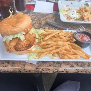 COD Sandwich