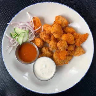 Cauliflower Wings