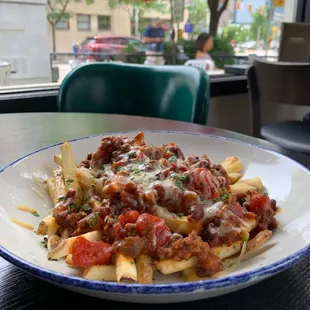 Chili Cheese Fries