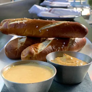 Soft Pretzels