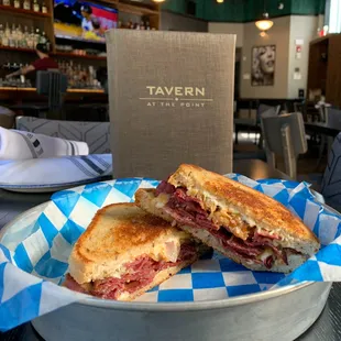 Reuben Sandwich