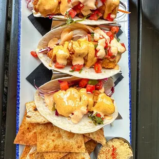 Fish Tacos