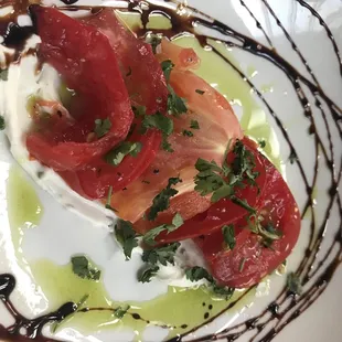 Heirloom Tomato Salad