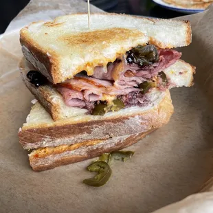 Southern Grilled