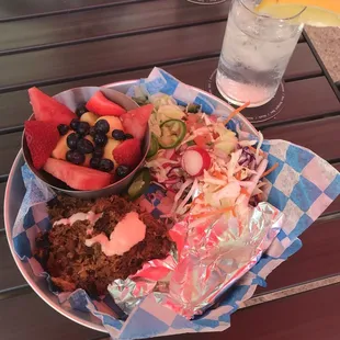 Pork Tacos