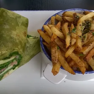 Anne Marie Wrap