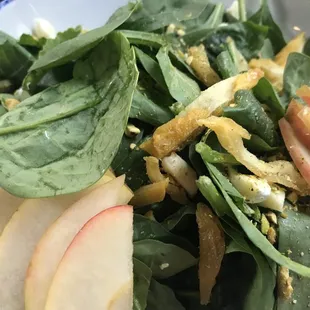 Spinach Salad