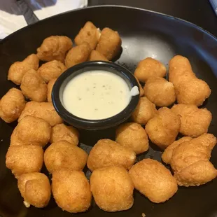 Cheese Curds