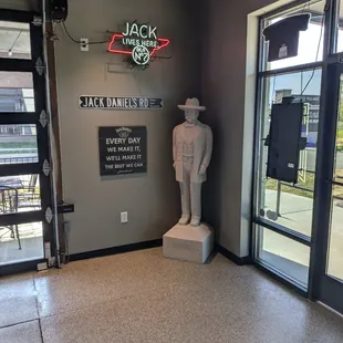 Jack lives here