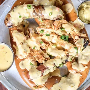 The Tailgater Platter!