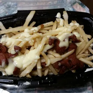 I ordered a hotdog, and got this???