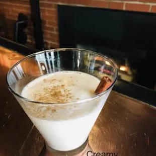 Creamy Anisette Cardamom
