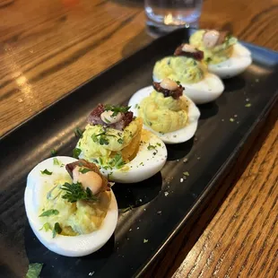 Deviled Eggs