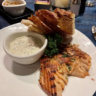 House-Smoked Salmon
