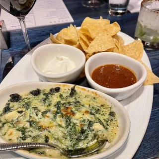 Spinach and Artichoke Dip