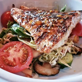 Japanese Salmon