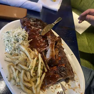 Baby back Ribs