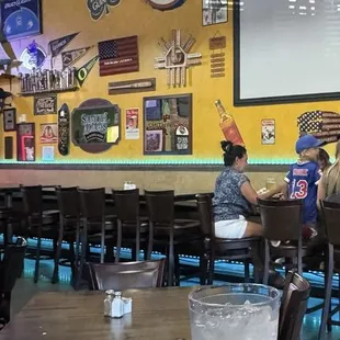 Other side of restaurant