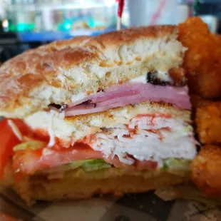 Club Sandwich