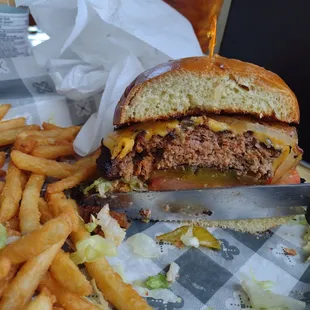 House Burger