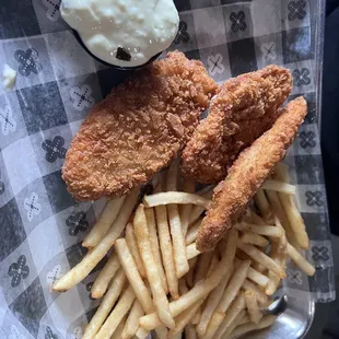 Fish and Chips