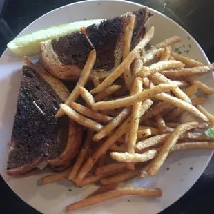 Pastrami Sandwich