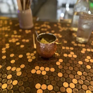 Moscow mule