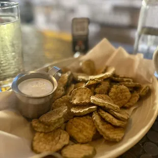 Fried Pickles