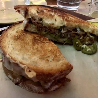 Steak & Cheese Sandwich