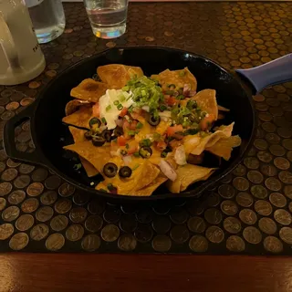 Stadium Nachos