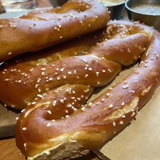 Two Pretzels