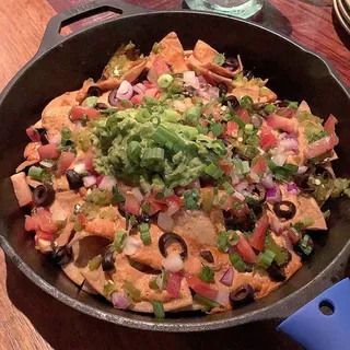 Vegan Nachos